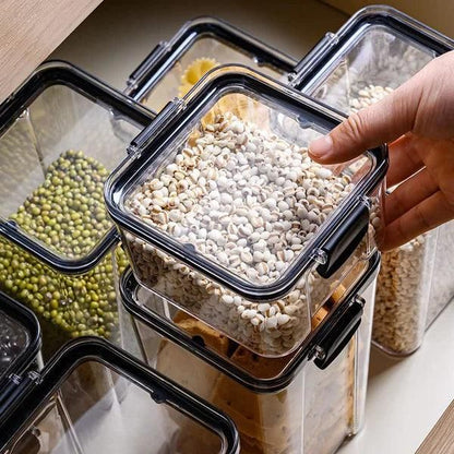 Air Tight Kitchen Storage Containers