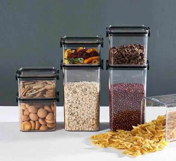 Air Tight Kitchen Storage Containers